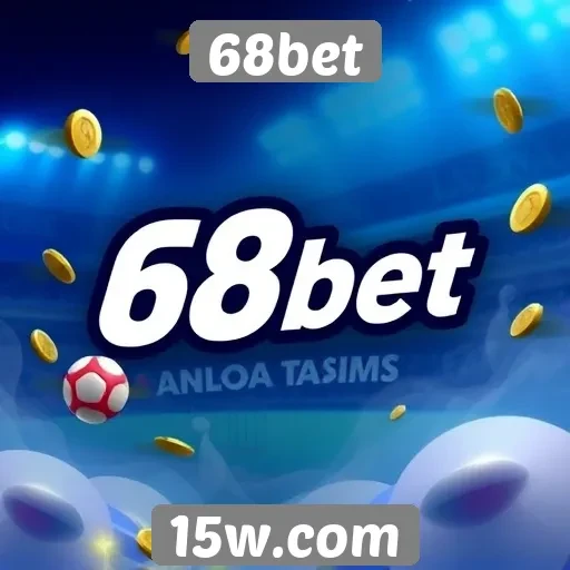 68bet oferece diversas opções de jogos online