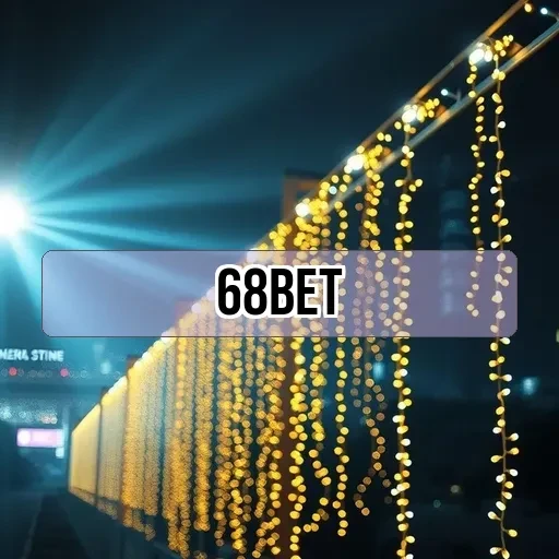 68bet: A Emoção dos Jackpots para Jogadores Brasileiros
