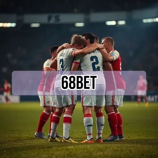 68bet: Descubra o Incrível Cassino Ao Vivo