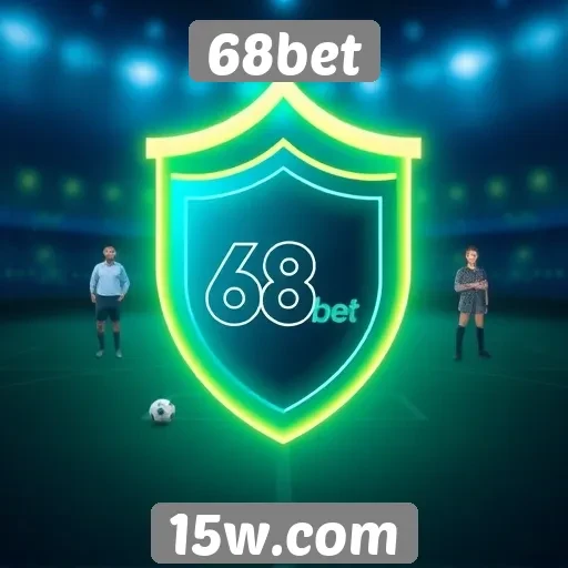 Segurança e privacidade nos jogos online do 68bet