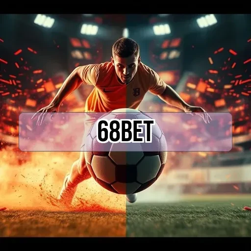 68bet: A Nova Sensação das Apostas Esportivas no Brasil