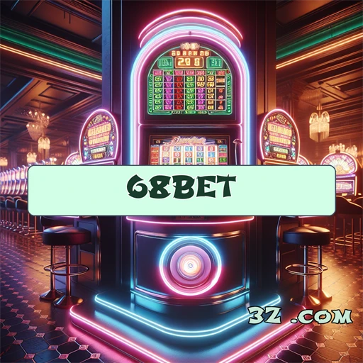 68bet Máquinas de Slots